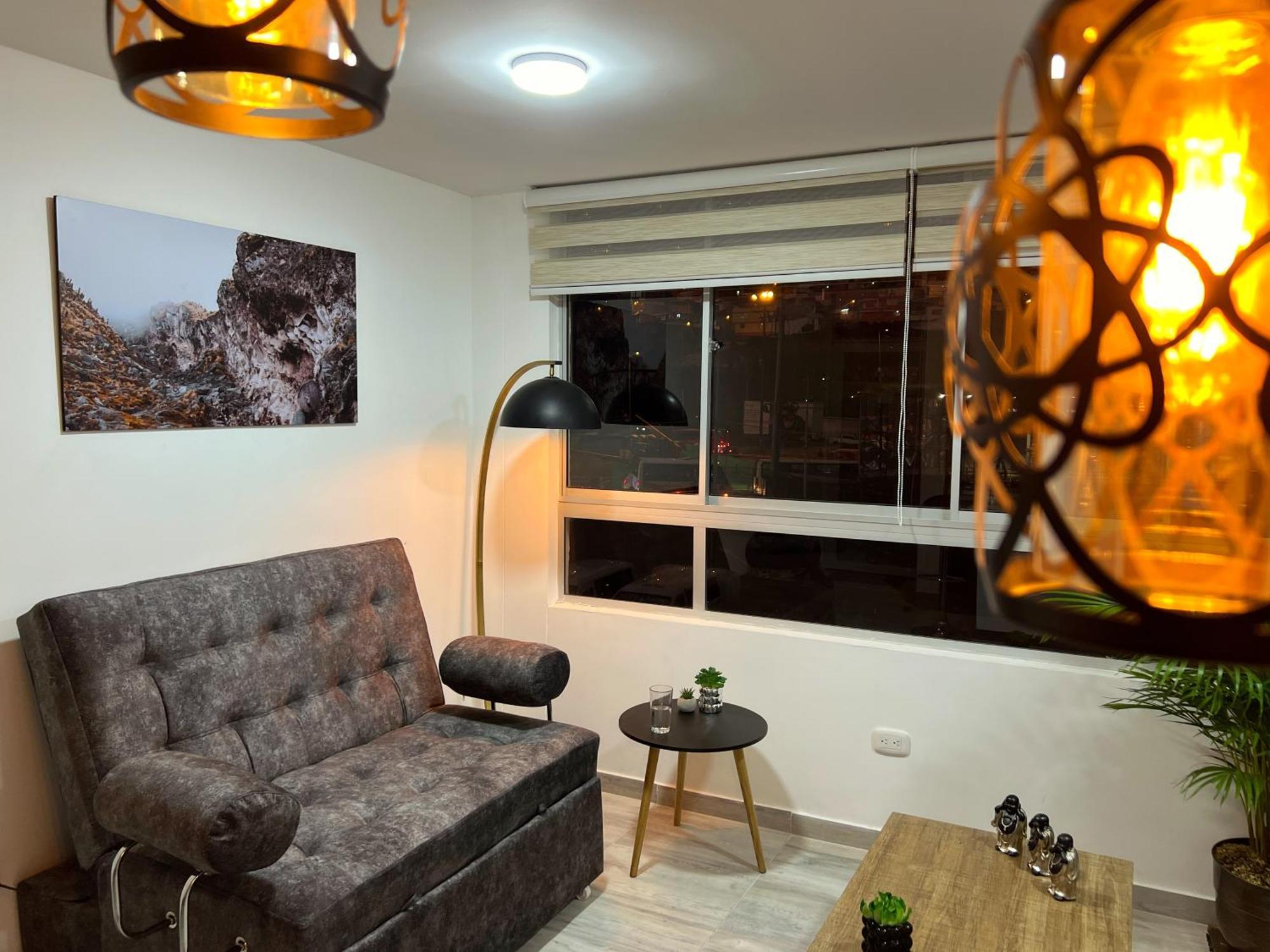 Lindo Y Disponible Apartamento Camino A Termales Daire Manizales Dış mekan fotoğraf