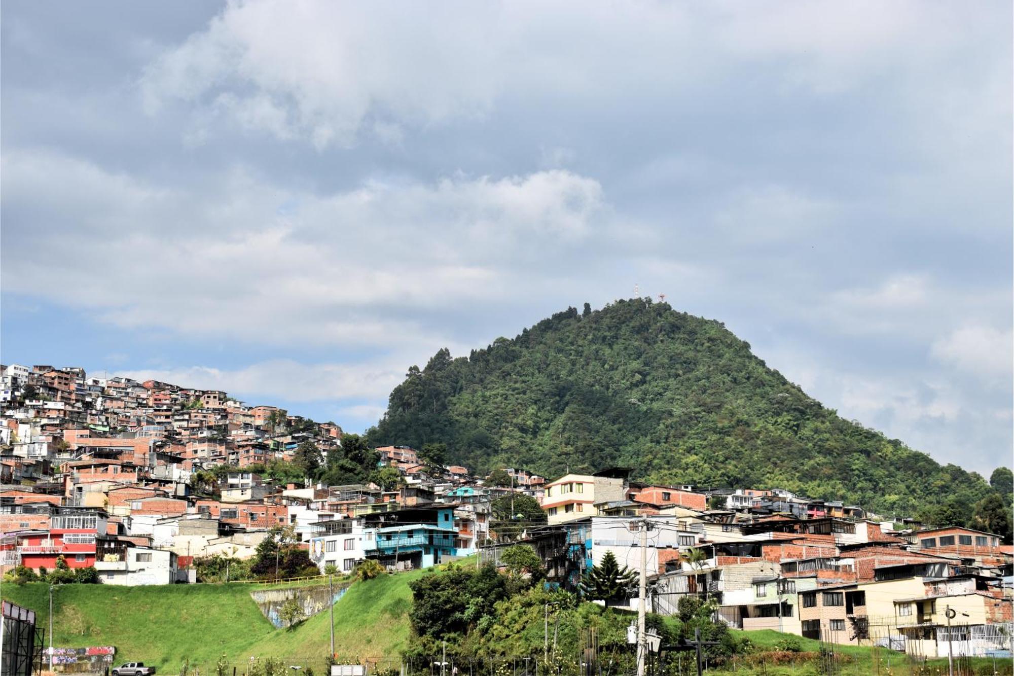 Lindo Y Disponible Apartamento Camino A Termales Daire Manizales Dış mekan fotoğraf